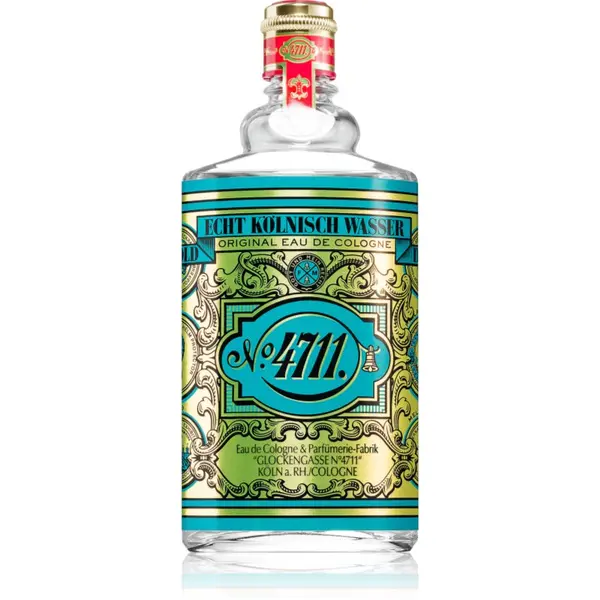 4711 4711 Original kolonjska voda bez raspršivača uniseks 150 ml