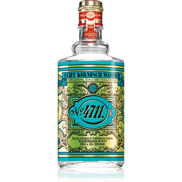 4711 4711 Original kolonjska voda bez raspršivača uniseks 200 ml