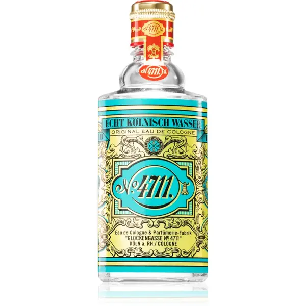 4711 4711 Original kolonjska voda bez raspršivača uniseks 75 ml