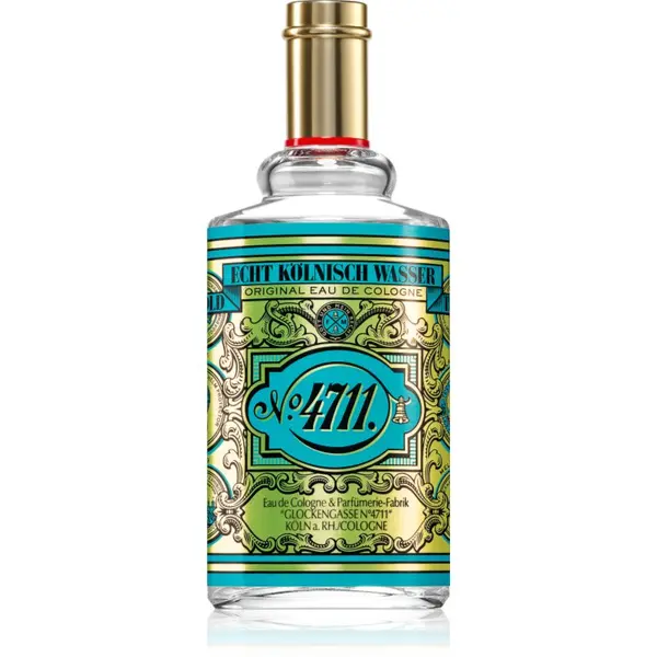 4711 4711 Original kolonjska voda s raspršivačem uniseks 200 ml