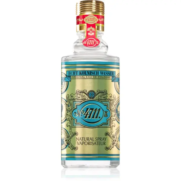 4711 4711 Original kolonjska voda s raspršivačem uniseks 50 ml