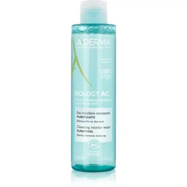 A-Derma A-Derma Biology AC micelarna voda za čišćenje 200 ml