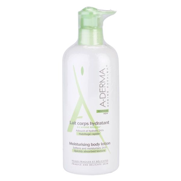 A-Derma A-Derma Original Care hidratantno mlijeko za tijelo 400 ml