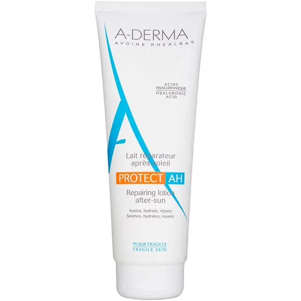 A-Derma A-Derma Protect AH Repairing Lotion After-Sun mlijeko za oporavak poslije sunčanja 250 ml