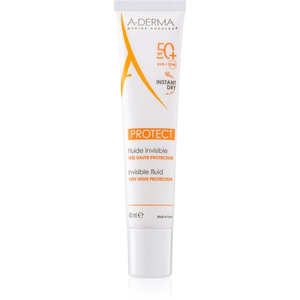 A-Derma A-Derma Protect zaštitni fluid SPF 50+ 40 ml