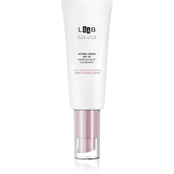 AA Cosmetics AA Cosmetics LAAB 100% Centella B12 hidratantna krema za lice SPF 50 40 ml