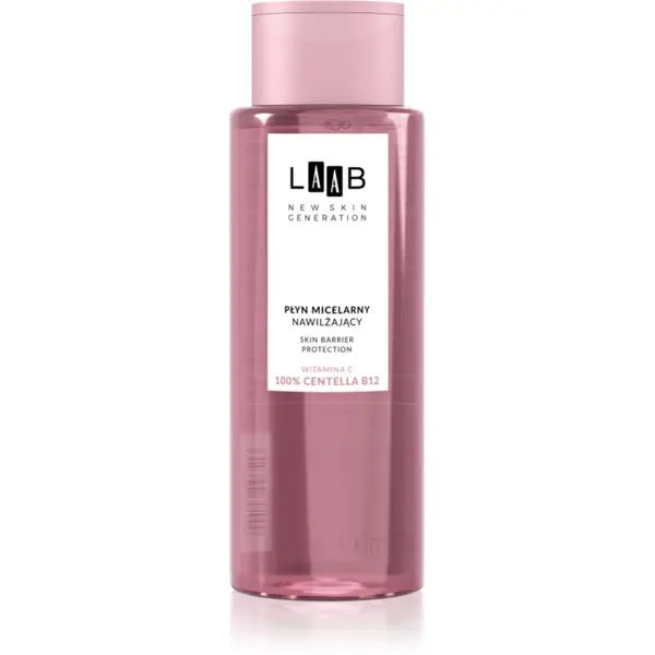 AA Cosmetics AA Cosmetics LAAB 100% Centella B12 hidratantna micelarna voda 400 ml