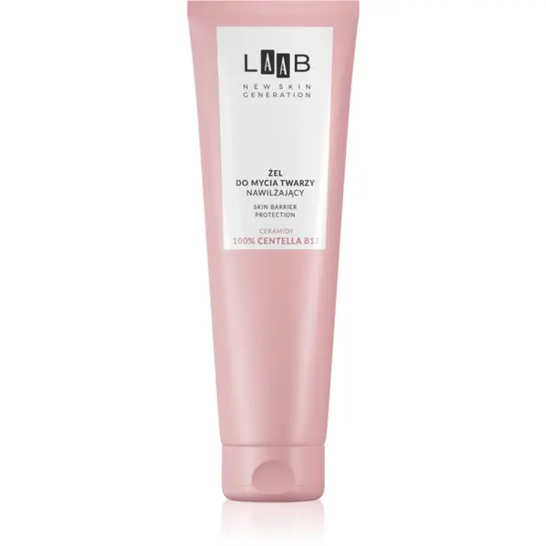 AA Cosmetics AA Cosmetics LAAB 100% Centella B12 hidratantni gel za čišćenje za lice 150 ml