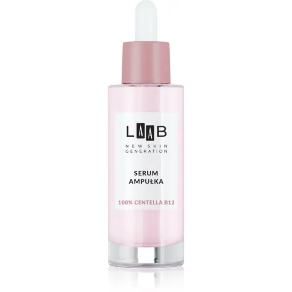 AA Cosmetics AA Cosmetics LAAB 100% Centella B12 koncentrirani serum za intenzivnu hidrataciju 30 ml