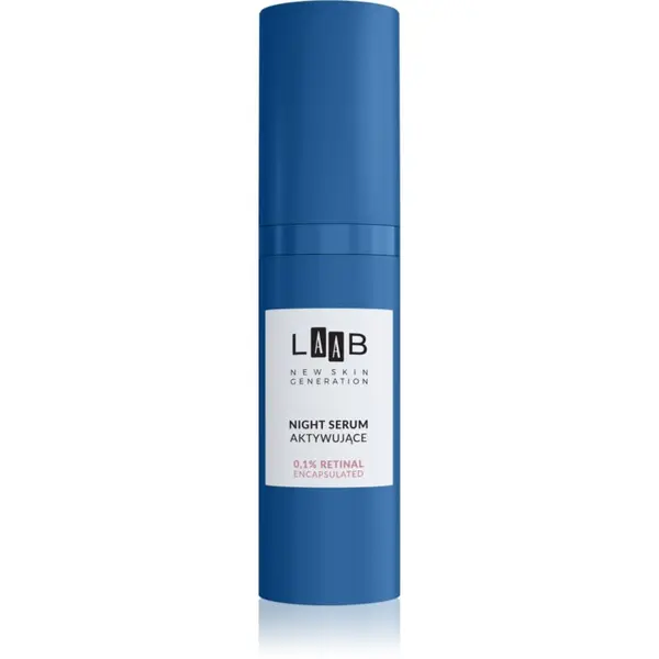 AA Cosmetics AA Cosmetics LAAB AM:PM Skincycling noćni serum protiv bora 30 ml