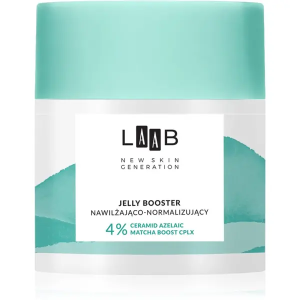 AA Cosmetics AA Cosmetics LAAB Clear Skin Solution blaga gel krema za intenzivnu hidrataciju 50 ml