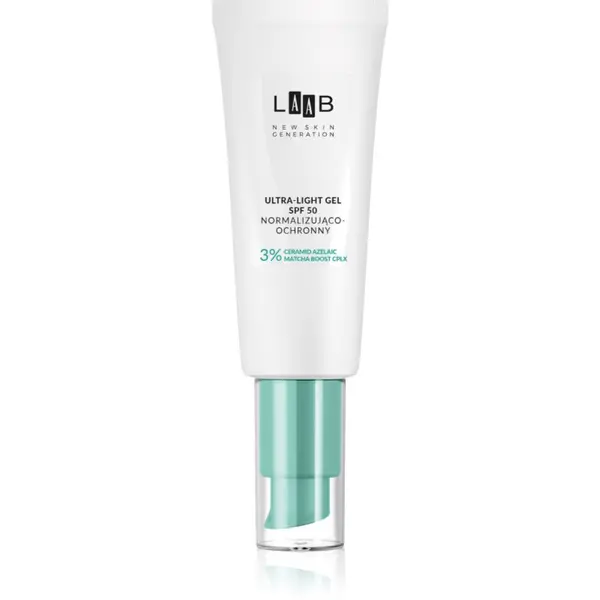 AA Cosmetics AA Cosmetics LAAB Clear Skin Solution blaga zaštitna krema za lice SPF 50 40 ml