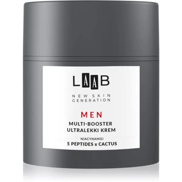 AA Cosmetics AA Cosmetics LAAB Men blaga krema za lice za muškarce 50 ml