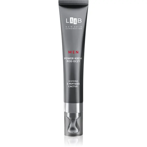 AA Cosmetics AA Cosmetics LAAB Men revitalizirajuća krema za oči za muškarce 15 ml