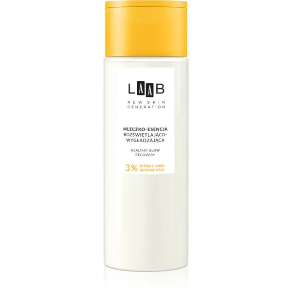 AA Cosmetics AA Cosmetics LAAB Tetra-C Yuzu esencija za toniranje i posvjetljivanje kože lica 200 ml