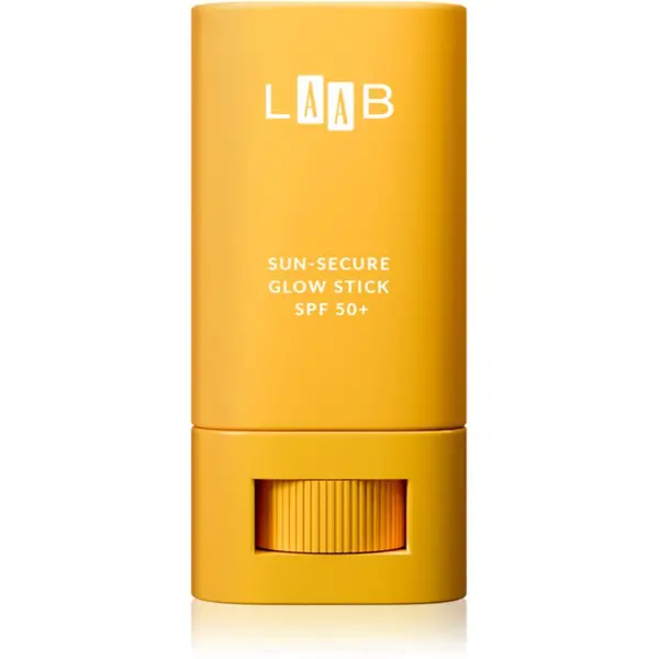 AA Cosmetics AA Cosmetics LAAB Tetra-C Yuzu krema za sunčanje i sticku SPF 50+ vodootporni 20 g