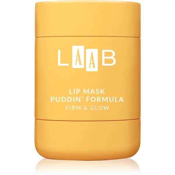 AA Cosmetics AA Cosmetics LAAB Tetra-C Yuzu maska za hidrataciju i posvjetljivanje za usne 15 g
