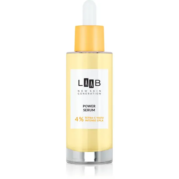 AA Cosmetics AA Cosmetics LAAB Tetra-C Yuzu posvjetljujući serum s vitaminom C 30 ml