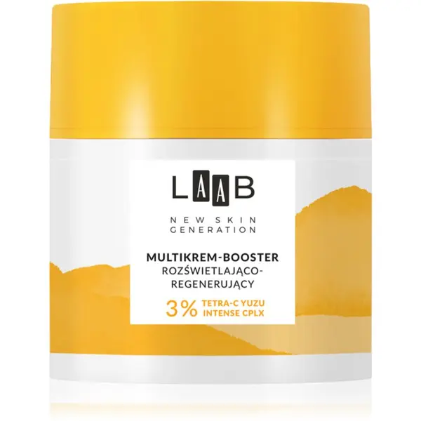 AA Cosmetics AA Cosmetics LAAB Tetra-C Yuzu revitalizirajuća i posvjetljujuća krema 40 ml