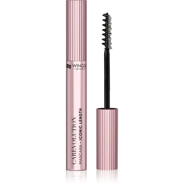 AA Wings of Color AA Wings of Color Carevolution Iconic Length maskara za produljenje i punije trepavice 9 g