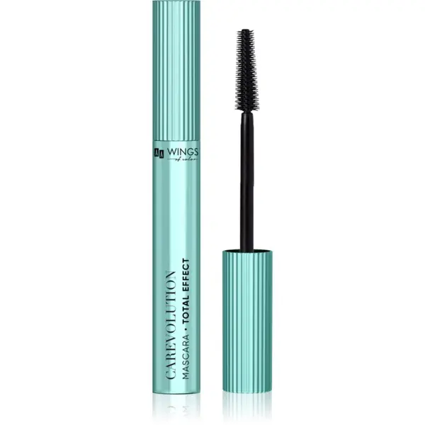 AA Wings of Color AA Wings of Color Carevolution Total Effect maskara za volumen i produžavanje trepavica 9 g