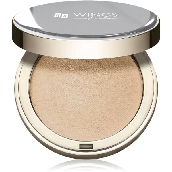 AA Wings of Color AA Wings of Color Glass Highlighter pečeni highlighter nijansa 02 8 g