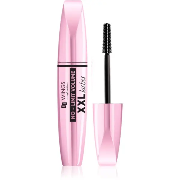 AA Wings of Color AA Wings of Color No Limit Volume XXL Lashes maskara za volumen i produžavanje trepavica 6 g