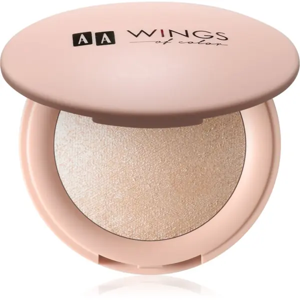 AA Wings of Color AA Wings of Color Power of Glow Glossy Highlighter highlighter 4 g
