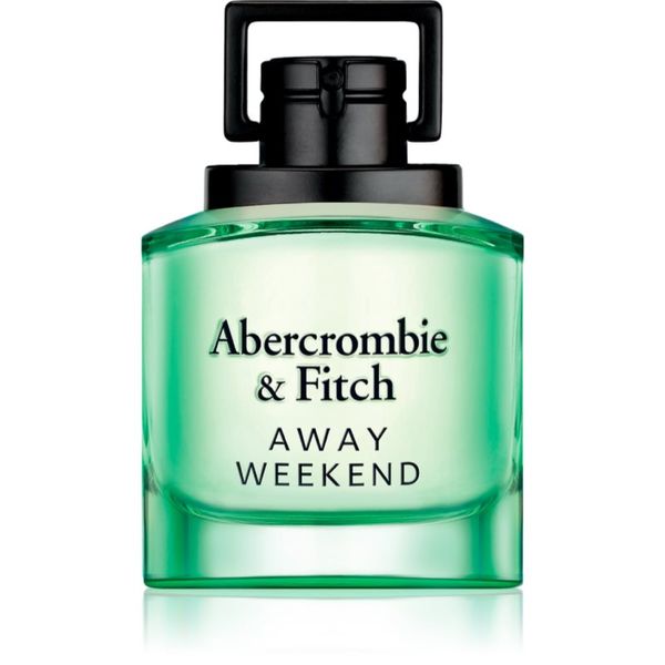 Abercrombie & Fitch Abercrombie & Fitch Away Weekend Men toaletna voda za muškarce 100 ml