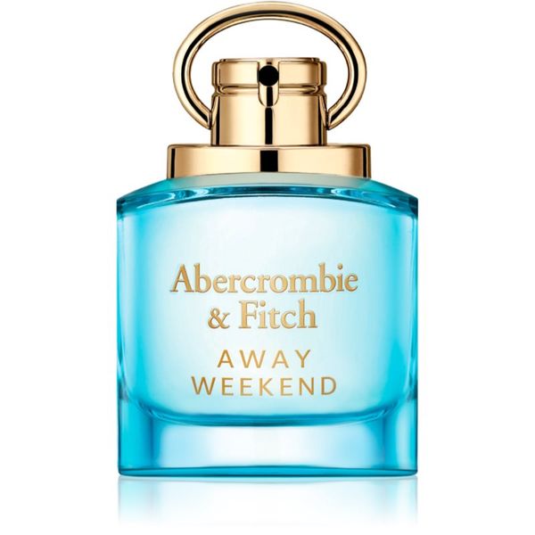 Abercrombie & Fitch Abercrombie & Fitch Away Weekend Women parfemska voda za žene 100 ml
