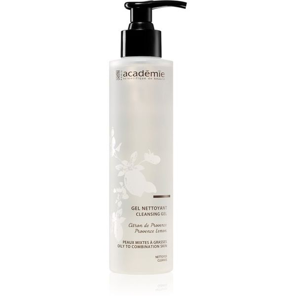 Académie Scientifique de Beauté Académie Scientifique de Beauté Aromathérapie gel za čišćenje za mješovitu i masnu kožu 200 ml