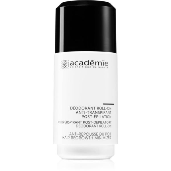 Académie Scientifique de Beauté Académie Scientifique de Beauté Body dezodorans roll-on za usporeni rast dlačica 50 ml