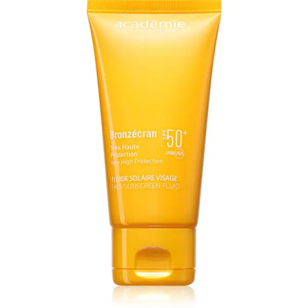 Académie Scientifique de Beauté Académie Scientifique de Beauté Bronzécran fluid za sunčanje za lice SPF 50+ 50 ml