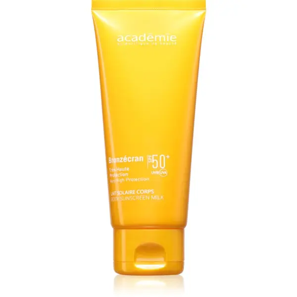 Académie Scientifique de Beauté Académie Scientifique de Beauté Bronzécran mlijeko za sunčanje SPF 50+ 100 ml