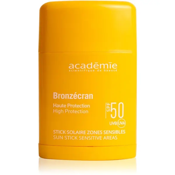 Académie Scientifique de Beauté Académie Scientifique de Beauté Bronzécran stick za zaštitu od sunca SPF 50 10 ml