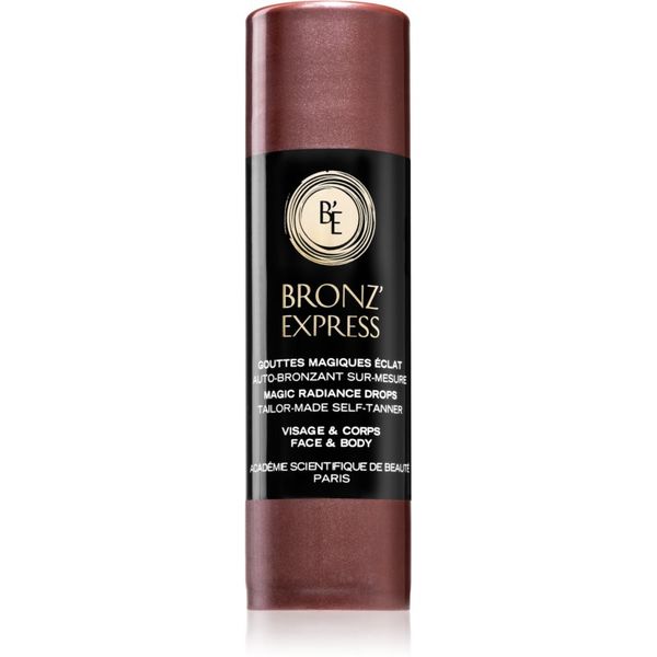Académie Scientifique de Beauté Académie Scientifique de Beauté BronzeExpress kapi za samotamnjenje za sve tipove kože 30 ml