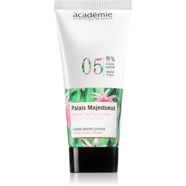 Académie Scientifique de Beauté Académie Scientifique de Beauté Curcuma Extarct umirujuća krema za ruke za suhu kožu 30 ml
