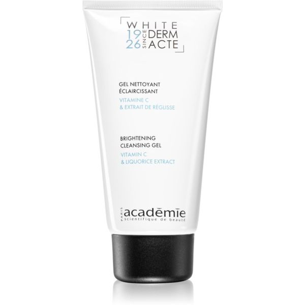 Académie Scientifique de Beauté Académie Scientifique de Beauté Derm Acte gel za čišćenje za sjaj lica 150 ml