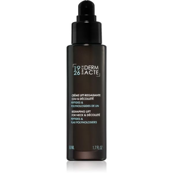 Académie Scientifique de Beauté Académie Scientifique de Beauté Derm Acte lifting krema za vrat i dekolte 50 ml