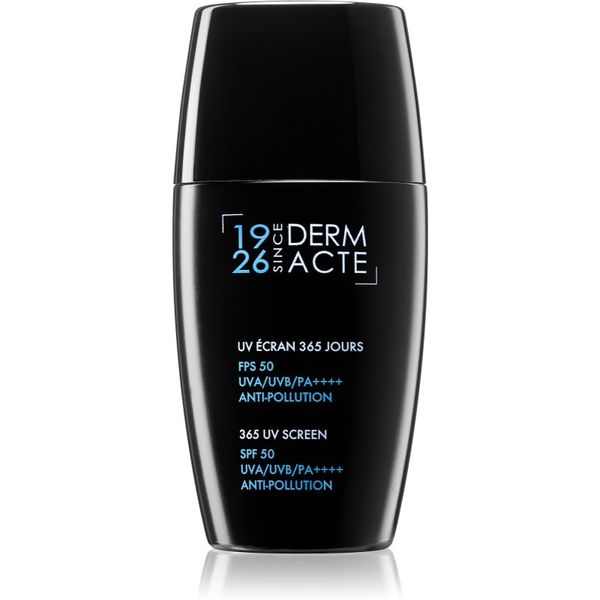 Académie Scientifique de Beauté Académie Scientifique de Beauté Derm Acte zaštitna krema za lice SPF 50 30 ml