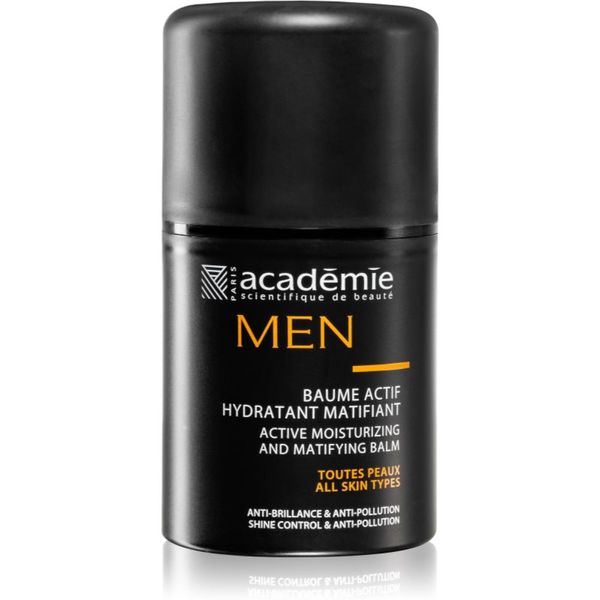 Académie Scientifique de Beauté Académie Scientifique de Beauté Men aktivni hidratantni balzam s mat efektom 50 ml