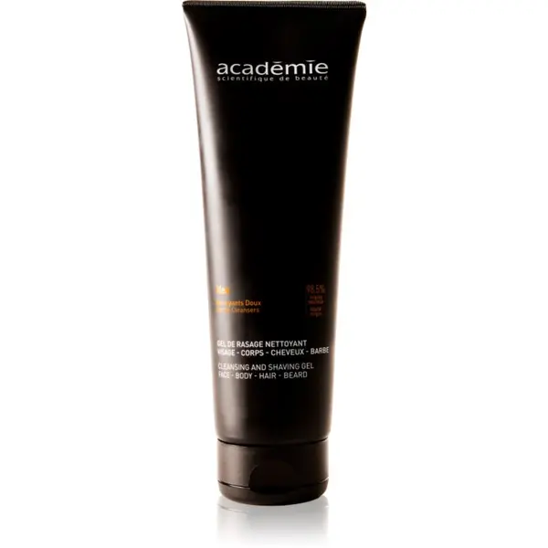 Académie Scientifique de Beauté Académie Scientifique de Beauté Men gel za brijanje i gel za čišćenje 250 ml