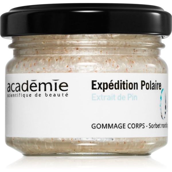 Académie Scientifique de Beauté Académie Scientifique de Beauté Nordic Sorbet zaglađujući piling za tijelo 60 ml