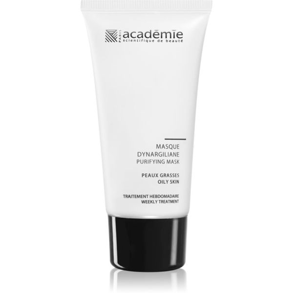 Académie Scientifique de Beauté Académie Scientifique de Beauté Pure maska za čišćenje lica 50 ml