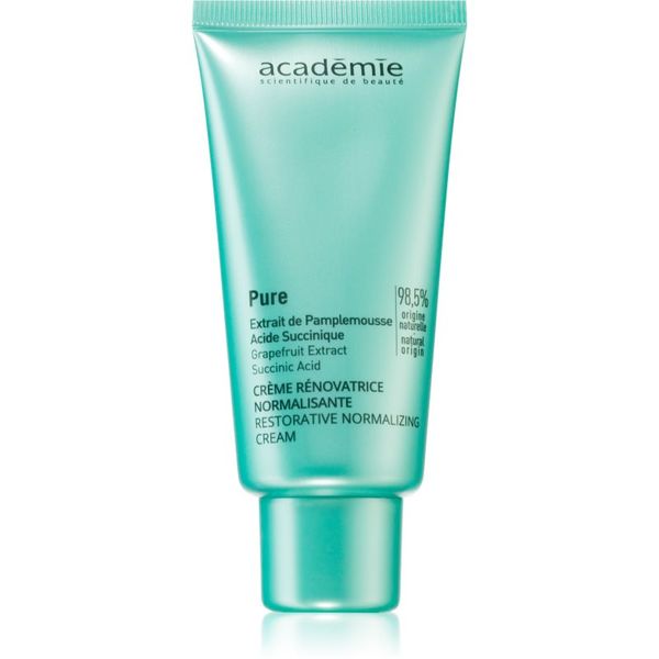 Académie Scientifique de Beauté Académie Scientifique de Beauté Pure normalizirajuća matirajuća krema za masno i problematično lice 50 ml