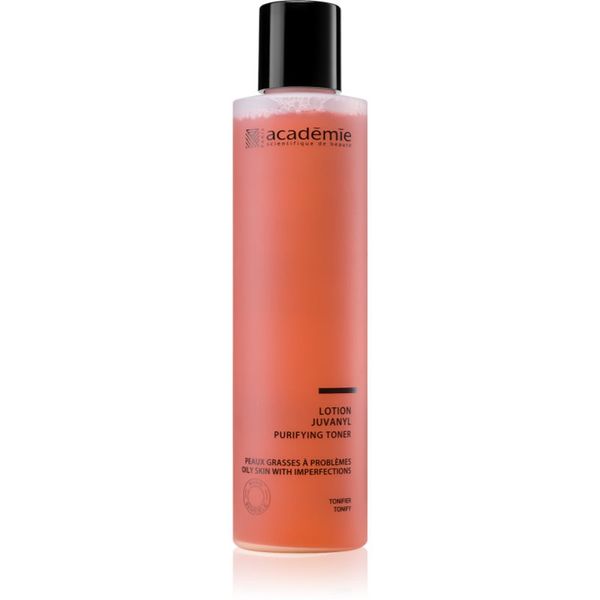 Académie Scientifique de Beauté Académie Scientifique de Beauté Pure toner za čišćenje za masno lice sklono aknama 200 ml