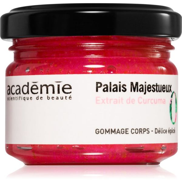 Académie Scientifique de Beauté Académie Scientifique de Beauté Spicy Delight posvjetljujući piling za tijelo 60 ml