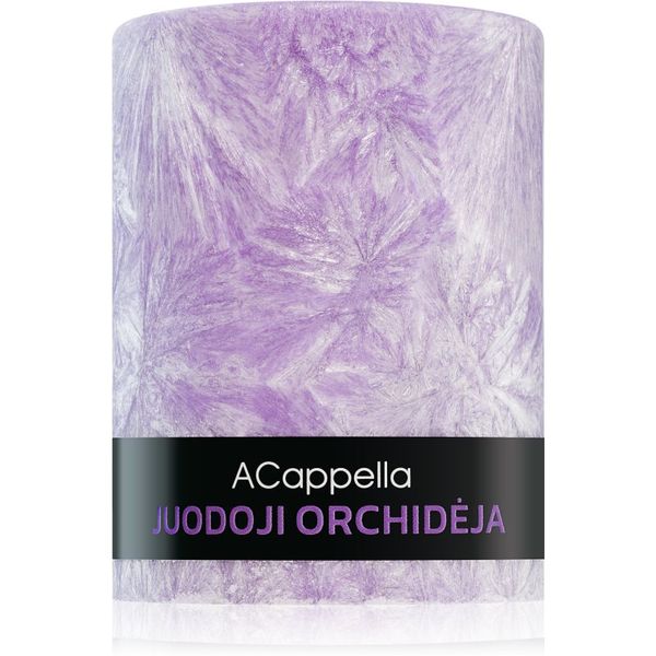 ACappella ACappella Black Orchid mirisna svijeća 80 ml