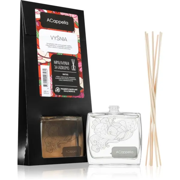 ACappella ACappella Cherry aroma difuzer s punjenjem 100 ml