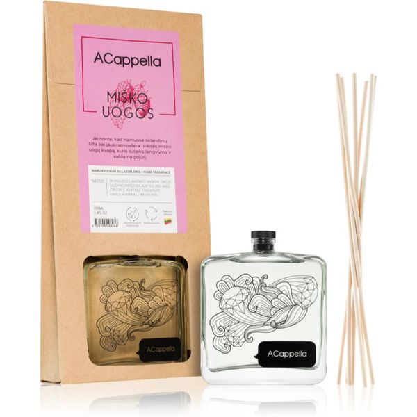 ACappella ACappella Forest Berries aroma difuzer s punjenjem 100 ml